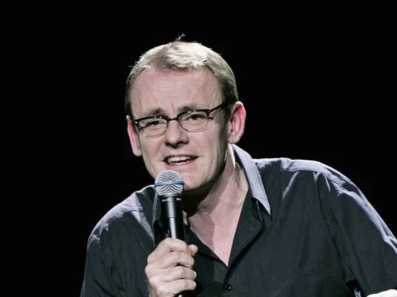 Sean Lock was ‘still joking’ in ‘his last few days’, says Bill Bailey