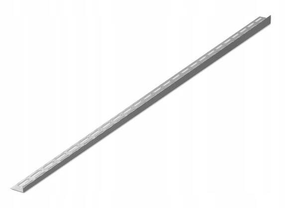 SPRCHOVÁ LIŠTA ALCAPLAST LEVÁ 100 cm