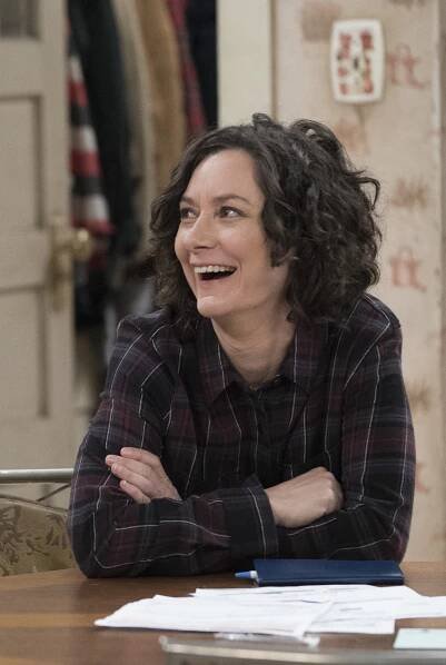 The Conners - Keep on Truckin' - Z filmu - Sara Gilbert