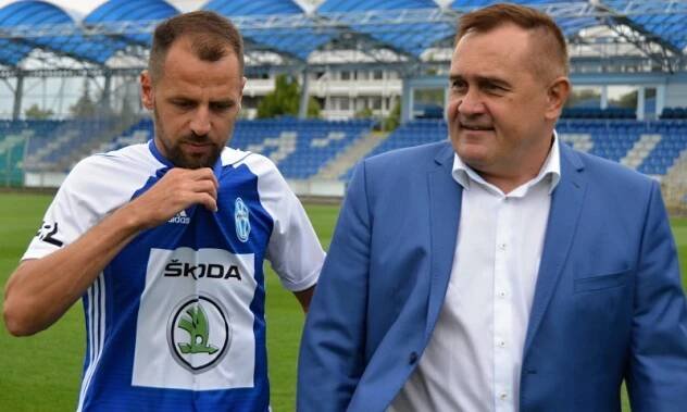 Josef Dufek: Musíme hrát naplno se srdcem. Od první do poslední minuty!
