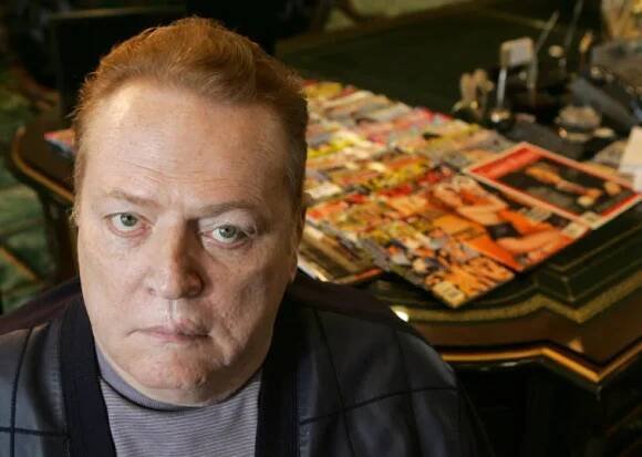 Galerie: „Náš“ Larry Flynt tehdy a dnes - Galerie - Echo24.cz