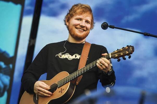 How Ed Sheeran's Divide Tour Conquered U2's Record