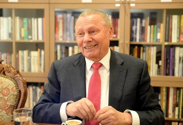 SCHUSTER: VAKCÍNA JE PRE MŇA ZÁCHRANOU