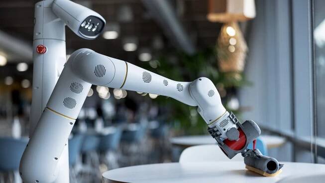 Alphabet Layoffs Hit Trash-Sorting Robots