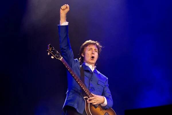 Paul McCartney | News