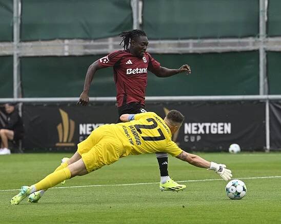 Sparta zahájila přípravu vítězstvím nad Mladou Boleslaví