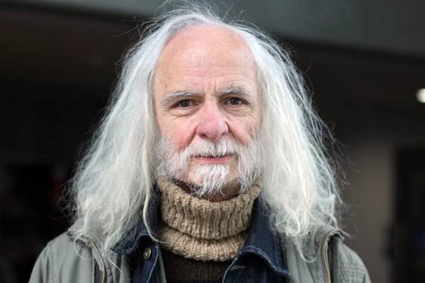 Josef Rauvolf, překladatel a publicista