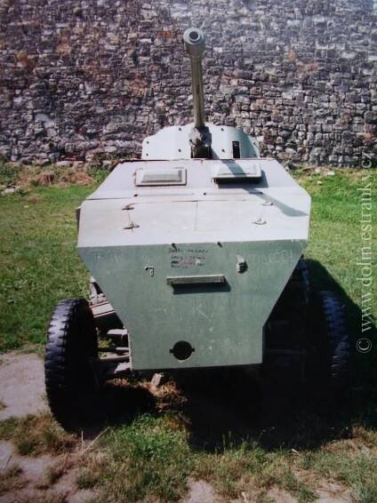 5 cm PaK 38 auf Sd.Kfz. 250 Ausf. B : Německo (DEU)