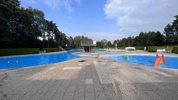 Letní koupaliště Bažantnice foto 5