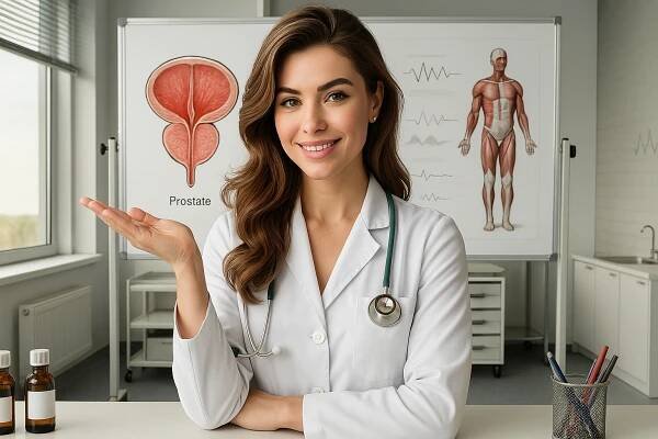 Prostate Health, Testosterone And TRT – The Complete Guide