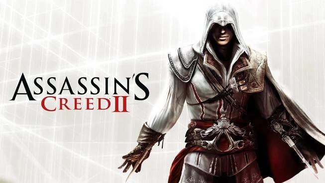 Let's Play Assassin's Creed II - Part 1