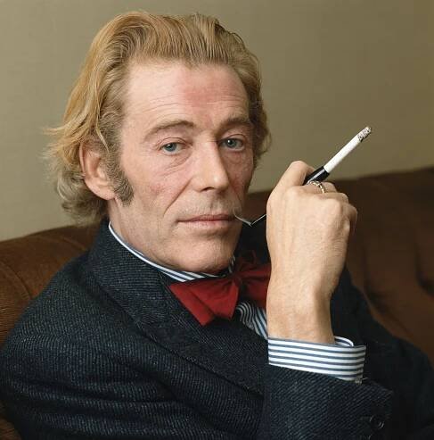 Peter O'Toole - 2 - GALERIE: Peter O'Toole (6/11)