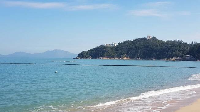 Warwick Hotel Cheung Chau