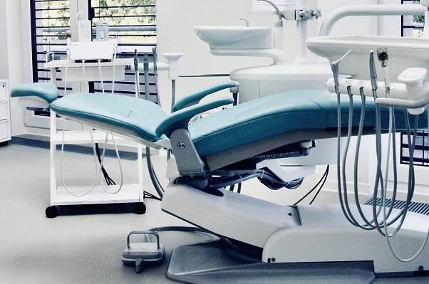 Vstupní dentální hygiena