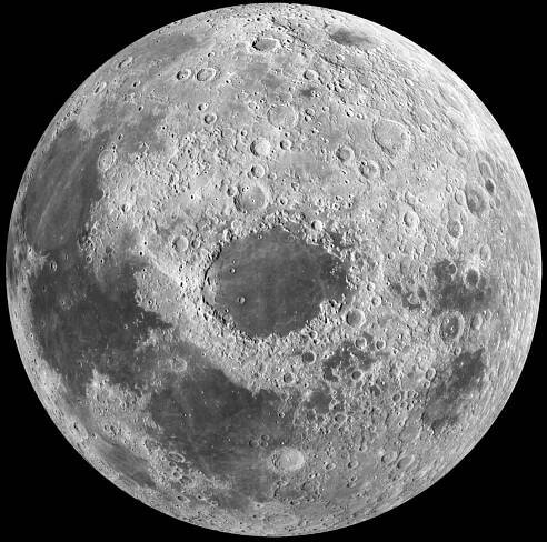 Lunární dílna: Moře nepokojů