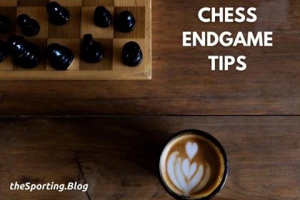 5 Easy-To-Remember Chess Endgame Tips