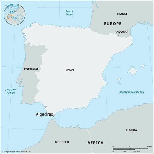 Algeciras