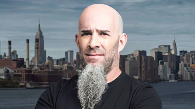 Scott Ian