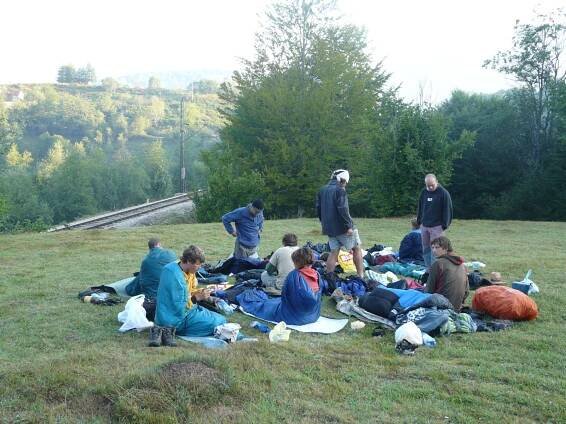 Hory 2009 - Černá Hora