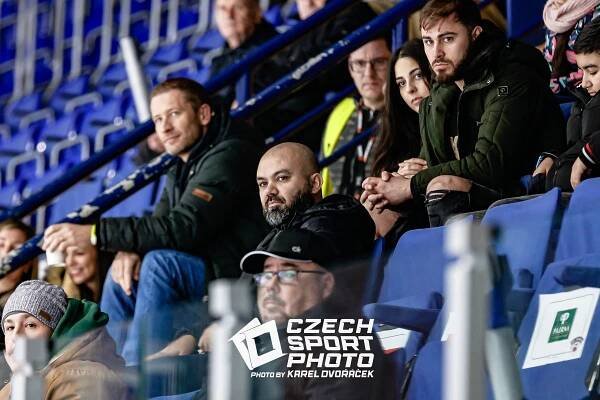 Spojme své síly, vyzývá před velkým severočeským derby Michael Agateljan