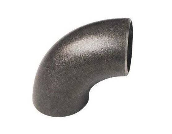 Koleno navařovací 60,3x2,9 mm bezešvé K3-90° St 37 / S235 do 6 MPa ocelové