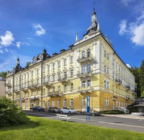 Pobyt Lázeňská dovolená 55+ - Reitenberger Spa Medical | Lázně Travel