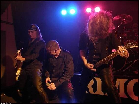 Olbramovice u Brna - 05.12.2009 < Fotky z koncertů < fotogalerie | RIMORTIS