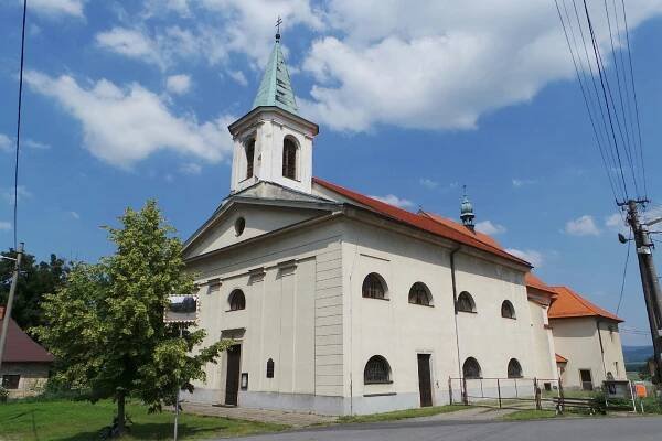 Římskokatolická farnost Skalice u Frýdku-Místku foto 1