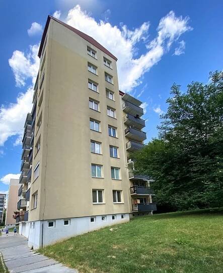 Prodej Byt 3+1, Josefy Faimonové, Brno - Líšeň