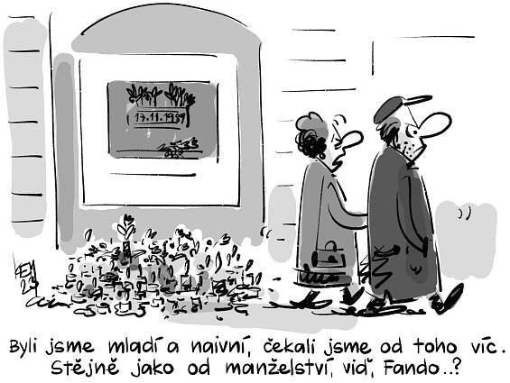 MIROSLAV KEMEL: 19. listopadu 2023Za krásnější Vimperk