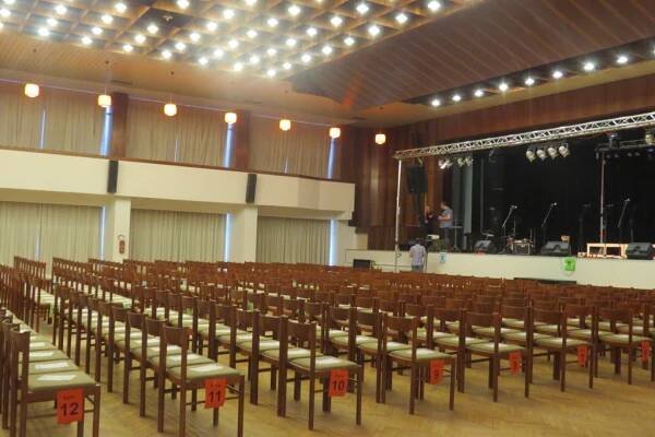 Kulturní centrum nabídne i kino, které městu už chybělo