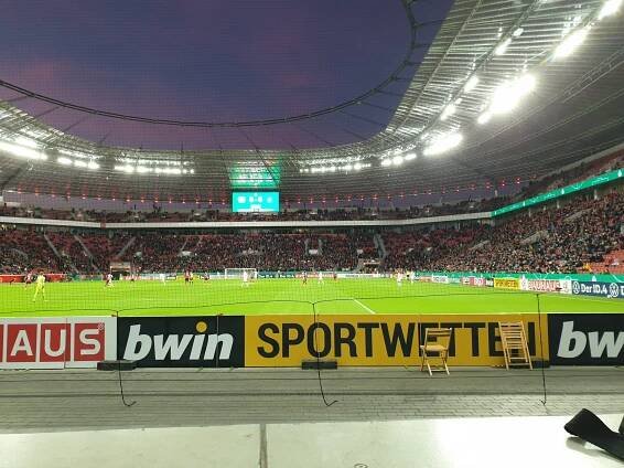 Von Stadion zu Stadion – Sportlich unterwegs