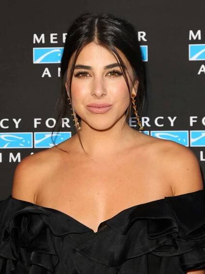 Former Victorious Star Daniella Monet Calls Out Nickelodeon, Claims They 'Sexualized' Young Actors