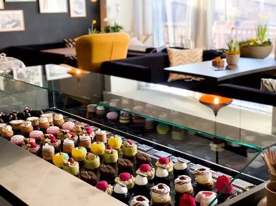 NM Desserts | Olomouc Tourism