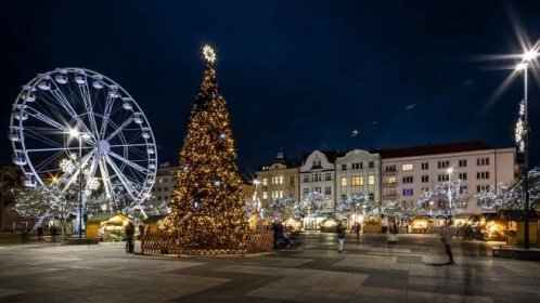 Vánoční trhy v Ostravě 2023 – Vše, co potřebujete vědět
