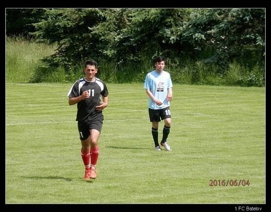 Fotoalbum - 1.FC Batelov