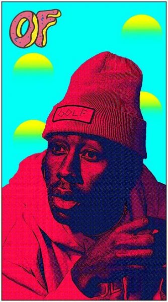 1242X2208 Tyler The Creator Wallpaper and Background