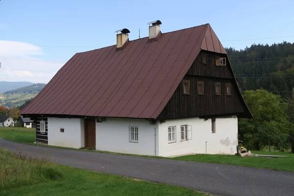Fotografie - Dům kde žil a zemřel Věnceslav Metelka - 02.10.2021