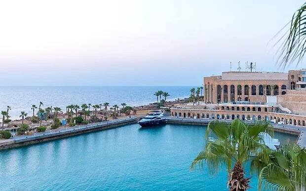 Blue-style.cz: Egypt - Sahl Hasheesh letecky na 7-15... - Skrz.cz