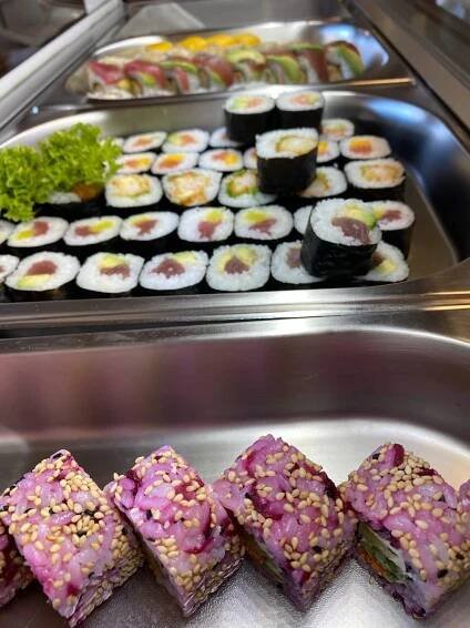 Sushi bistro - čerstvé sushi v Kuřimi - sushiMI