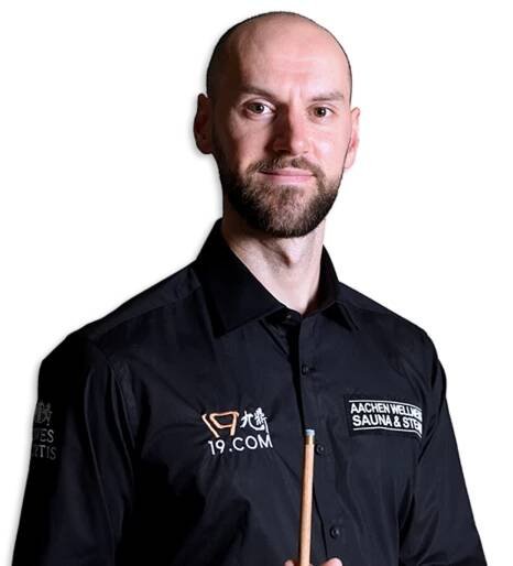 Ian Burns - WPBSA