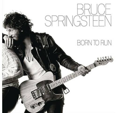 Born to Run - Bruce Springsteen [LP]