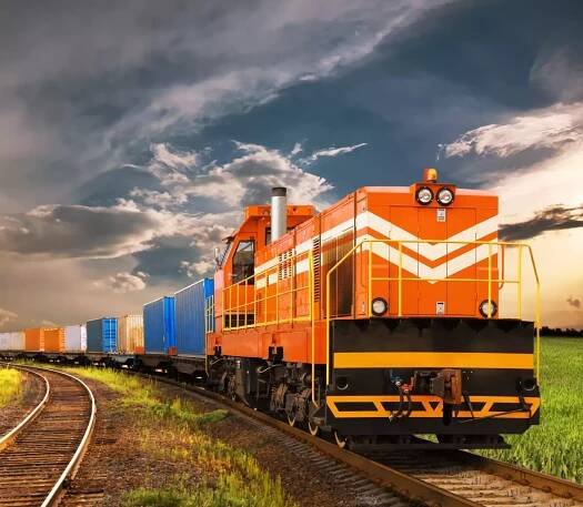 Dust Collection for Railway Equipment Manufacturing