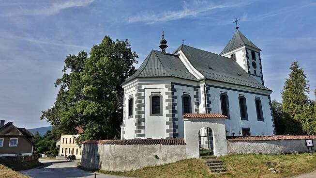 Fotografie - ŽELNAVA - 06.08.2018