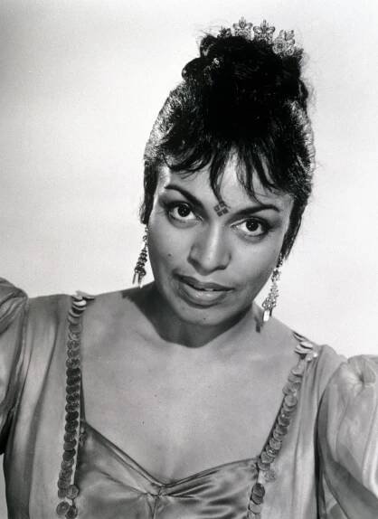 Muriel Smith - Moulin Rouge - Promo