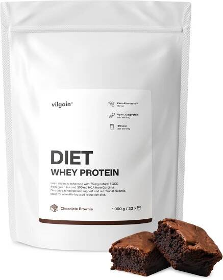 Vilgain Diet Whey