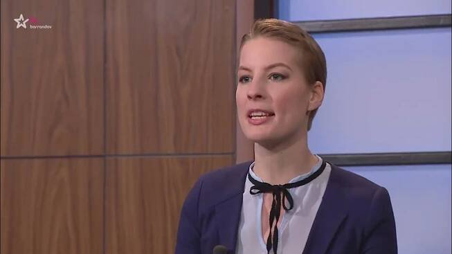 Soudkyně Barbara (2023/14) - Strach