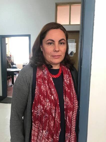Ana Estrella Santos