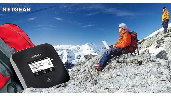 NETGEAR Nighthawk M2 mobilní Hotspot Router | ab-com.cz