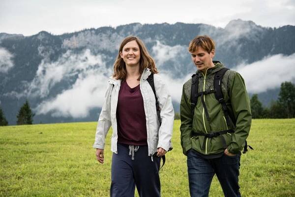 Nichts zu verlieren - Z filmu - Emily Cox, Christopher Schärf